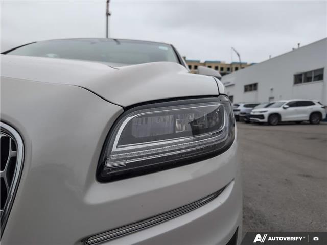 2019 Lincoln Nautilus Reserve (Stk: ST-442A) in Calgary - Image 8 of 23