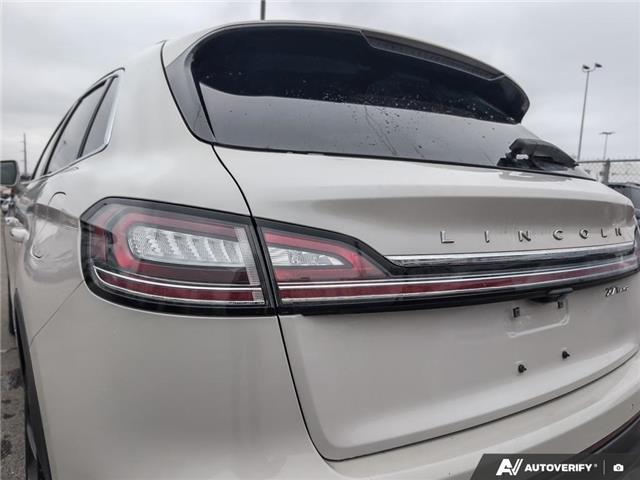 2019 Lincoln Nautilus Reserve (Stk: ST-442A) in Calgary - Image 10 of 23