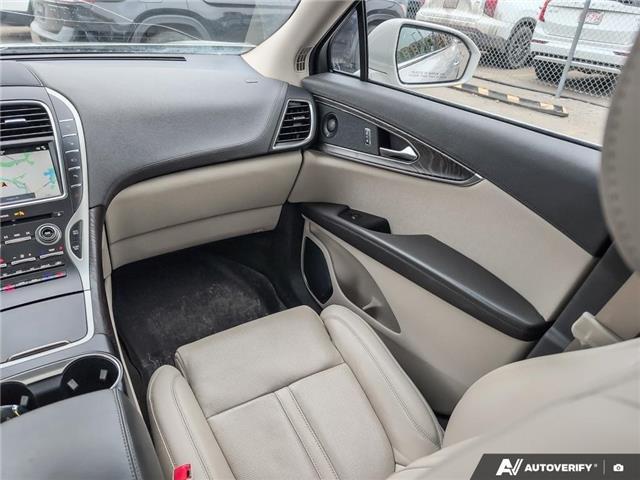2019 Lincoln Nautilus Reserve (Stk: ST-442A) in Calgary - Image 23 of 23
