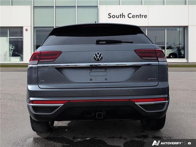 2021 Volkswagen Atlas Cross Sport 3.6 FSI Highline (Stk: SS-701A) in Calgary - Image 5 of 10