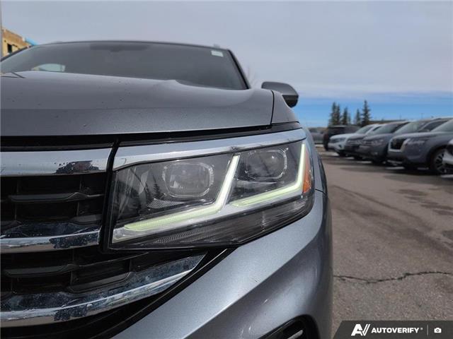 2021 Volkswagen Atlas Cross Sport 3.6 FSI Highline (Stk: SS-701A) in Calgary - Image 8 of 10