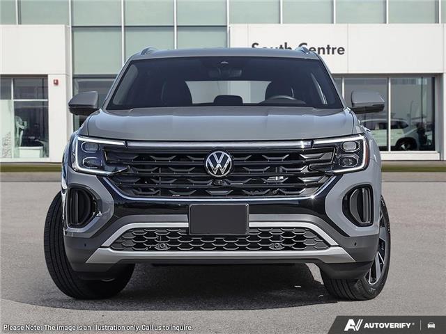 2026 Volkswagen Atlas Cross Sport 2.0 TSI Highline (Stk: ST-508) in Calgary - Image 2 of 26