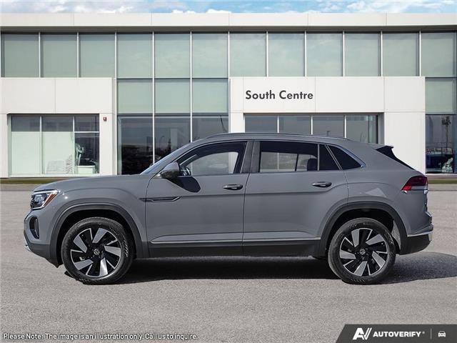 2026 Volkswagen Atlas Cross Sport 2.0 TSI Highline (Stk: ST-508) in Calgary - Image 3 of 26