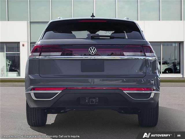 2026 Volkswagen Atlas Cross Sport 2.0 TSI Highline (Stk: ST-508) in Calgary - Image 5 of 26