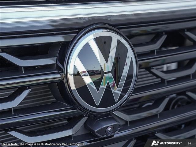 2026 Volkswagen Atlas Cross Sport 2.0 TSI Highline (Stk: ST-508) in Calgary - Image 9 of 26