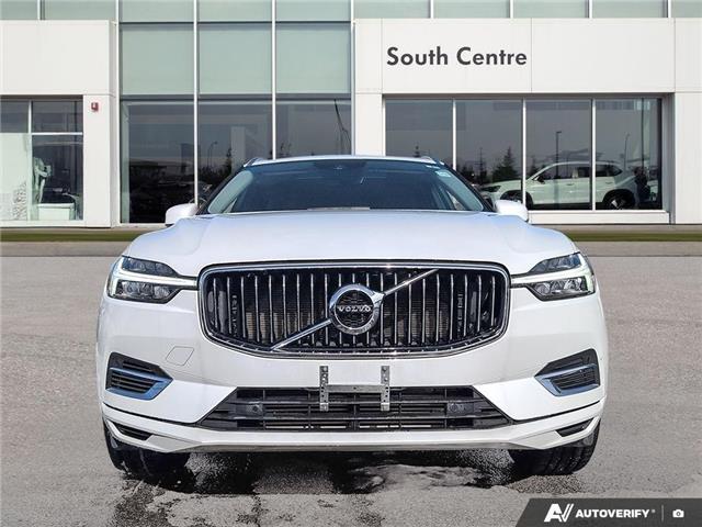 2021 Volvo XC60 Recharge Plug-In Hybrid T8 Inscription Expression (Stk: SU7714) in Calgary - Image 2 of 24