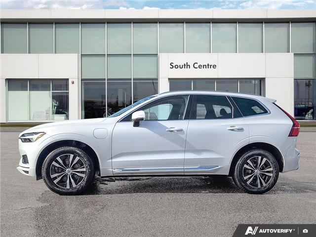 2021 Volvo XC60 Recharge Plug-In Hybrid T8 Inscription Expression (Stk: SU7714) in Calgary - Image 3 of 24