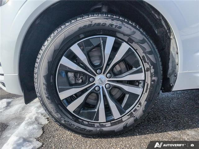 2021 Volvo XC60 Recharge Plug-In Hybrid T8 Inscription Expression (Stk: SU7714) in Calgary - Image 6 of 24