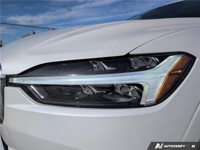 2021 Volvo XC60 Recharge Plug-In Hybrid T8 Inscription Expression (Stk: SU7714) in Calgary - Image 8 of 24
