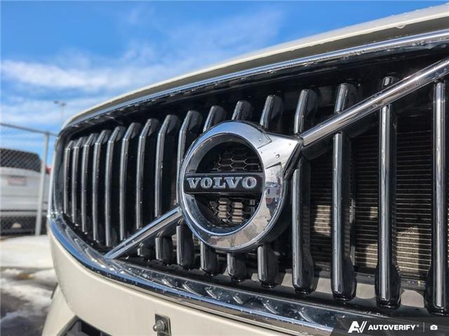 2021 Volvo XC60 Recharge Plug-In Hybrid T8 Inscription Expression (Stk: SU7714) in Calgary - Image 9 of 24