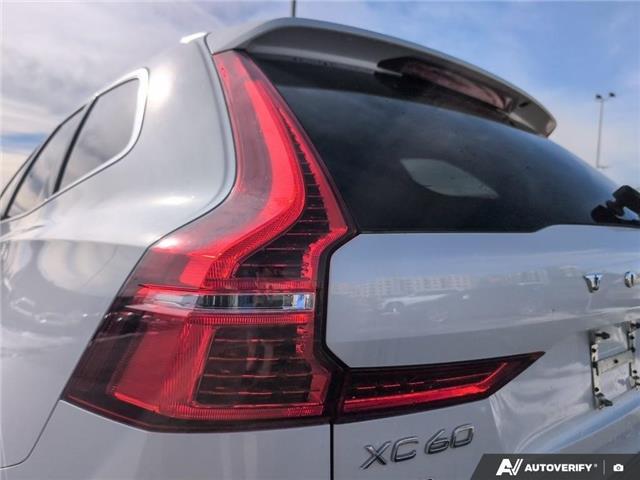 2021 Volvo XC60 Recharge Plug-In Hybrid T8 Inscription Expression (Stk: SU7714) in Calgary - Image 10 of 24