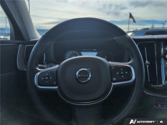 2021 Volvo XC60 Recharge Plug-In Hybrid T8 Inscription Expression (Stk: SU7714) in Calgary - Image 13 of 24