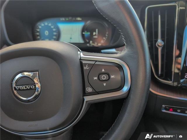2021 Volvo XC60 Recharge Plug-In Hybrid T8 Inscription Expression (Stk: SU7714) in Calgary - Image 15 of 24