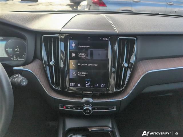 2021 Volvo XC60 Recharge Plug-In Hybrid T8 Inscription Expression (Stk: SU7714) in Calgary - Image 18 of 24