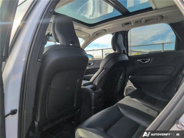2021 Volvo XC60 Recharge Plug-In Hybrid T8 Inscription Expression (Stk: SU7714) in Calgary - Image 22 of 24