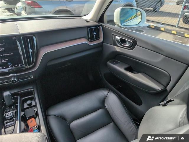 2021 Volvo XC60 Recharge Plug-In Hybrid T8 Inscription Expression (Stk: SU7714) in Calgary - Image 24 of 24