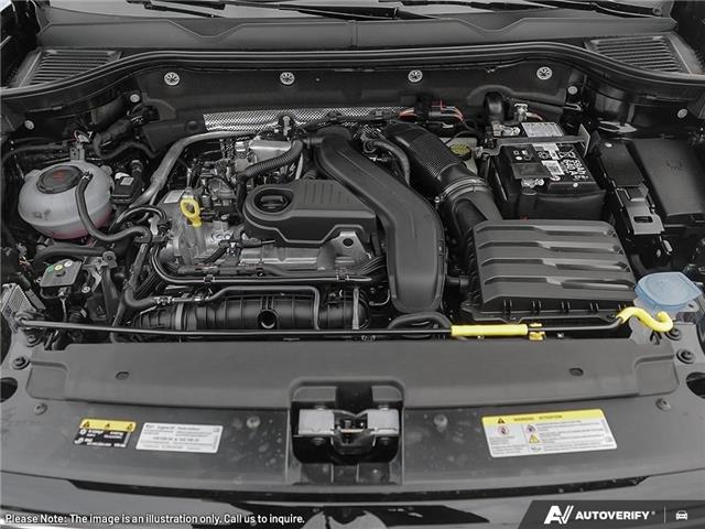 2026 Volkswagen Taos Trendline (Stk: ST-530) in Calgary - Image 6 of 26