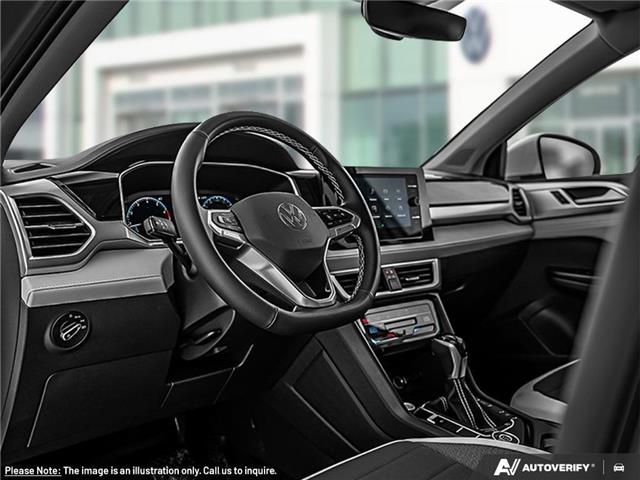 2025 Volkswagen Taos Comfortline (Stk: SU7750) in Calgary - Image 11 of 21 2025 Volkswagen Taos Comfortline (Stk: SU7750) in Calgary - Image 11 of 21