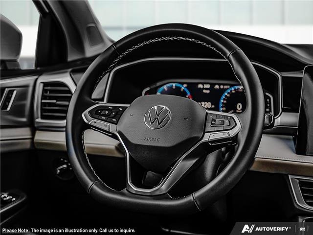2025 Volkswagen Taos Comfortline (Stk: SU7750) in Calgary - Image 12 of 21 2025 Volkswagen Taos Comfortline (Stk: SU7750) in Calgary - Image 12 of 21