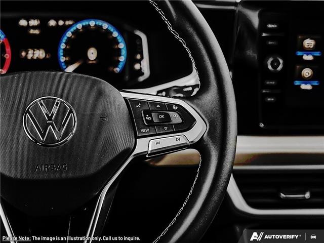 2025 Volkswagen Taos Comfortline (Stk: SU7750) in Calgary - Image 14 of 21 2025 Volkswagen Taos Comfortline (Stk: SU7750) in Calgary - Image 14 of 21