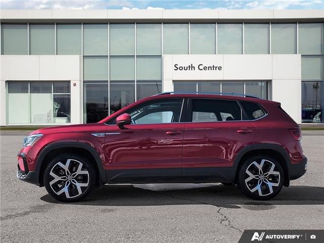 2023 Volkswagen Taos Highline (Stk: ST-225A) in Calgary - Image 3 of 24