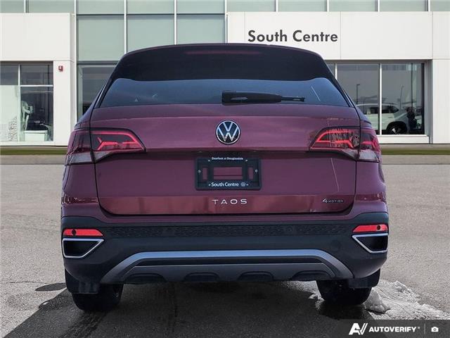 2023 Volkswagen Taos Highline (Stk: ST-225A) in Calgary - Image 5 of 24