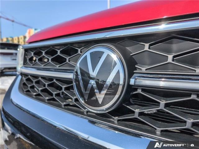 2023 Volkswagen Taos Highline (Stk: ST-225A) in Calgary - Image 9 of 24