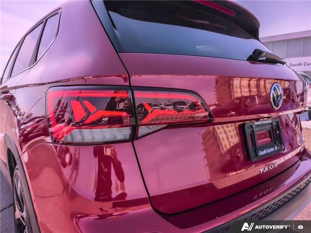 2023 Volkswagen Taos Highline (Stk: ST-225A) in Calgary - Image 10 of 24