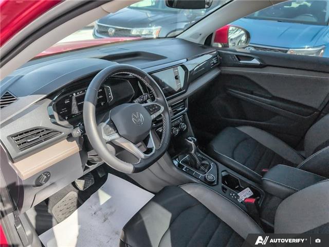 2023 Volkswagen Taos Highline (Stk: ST-225A) in Calgary - Image 12 of 24