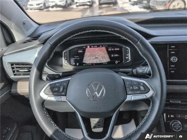 2023 Volkswagen Taos Highline (Stk: ST-225A) in Calgary - Image 13 of 24