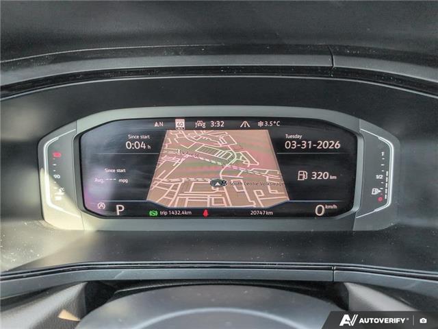 2023 Volkswagen Taos Highline (Stk: ST-225A) in Calgary - Image 14 of 24