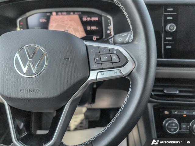 2023 Volkswagen Taos Highline (Stk: ST-225A) in Calgary - Image 15 of 24