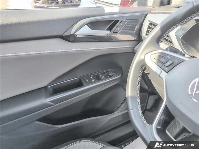 2023 Volkswagen Taos Highline (Stk: ST-225A) in Calgary - Image 16 of 24