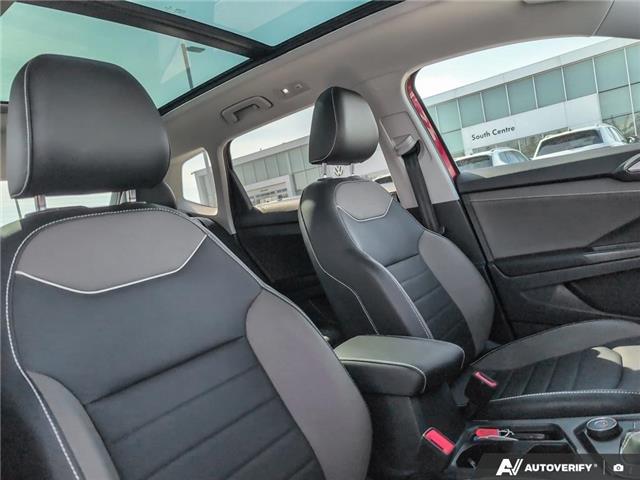 2023 Volkswagen Taos Highline (Stk: ST-225A) in Calgary - Image 21 of 24