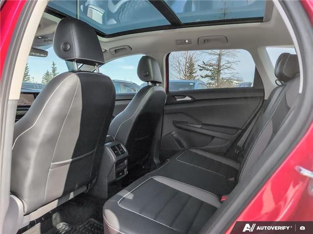 2023 Volkswagen Taos Highline (Stk: ST-225A) in Calgary - Image 22 of 24