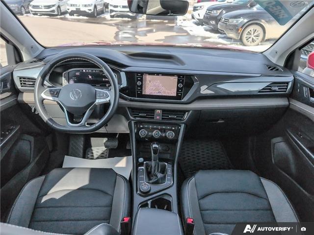 2023 Volkswagen Taos Highline (Stk: ST-225A) in Calgary - Image 23 of 24