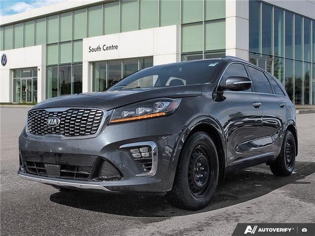 2020 Kia Sorento  (Stk: ST-198A) in Calgary - Image 1 of 21
