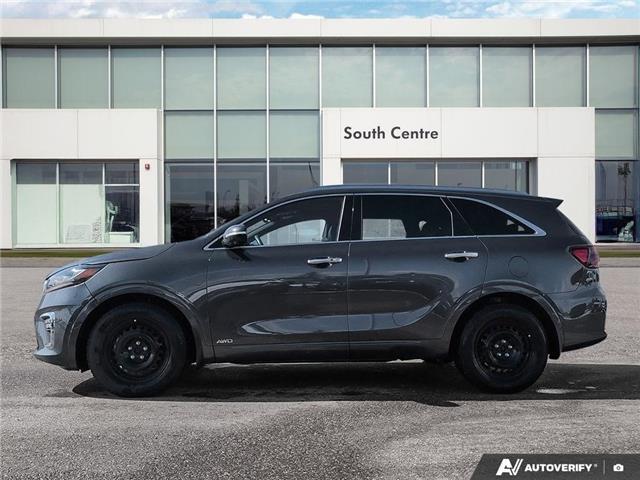 2020 Kia Sorento  (Stk: ST-198A) in Calgary - Image 3 of 21