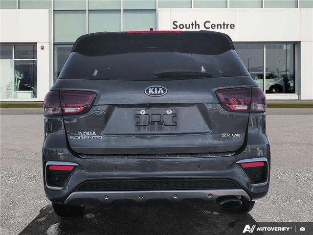 2020 Kia Sorento  (Stk: ST-198A) in Calgary - Image 5 of 21