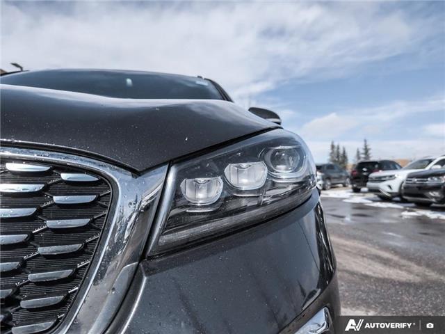 2020 Kia Sorento  (Stk: ST-198A) in Calgary - Image 8 of 21