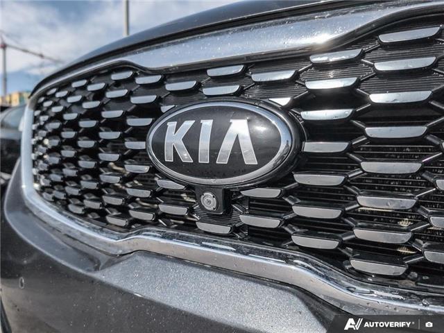 2020 Kia Sorento  (Stk: ST-198A) in Calgary - Image 9 of 21
