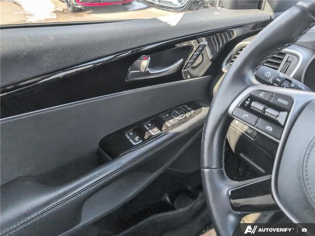 2020 Kia Sorento  (Stk: ST-198A) in Calgary - Image 16 of 21