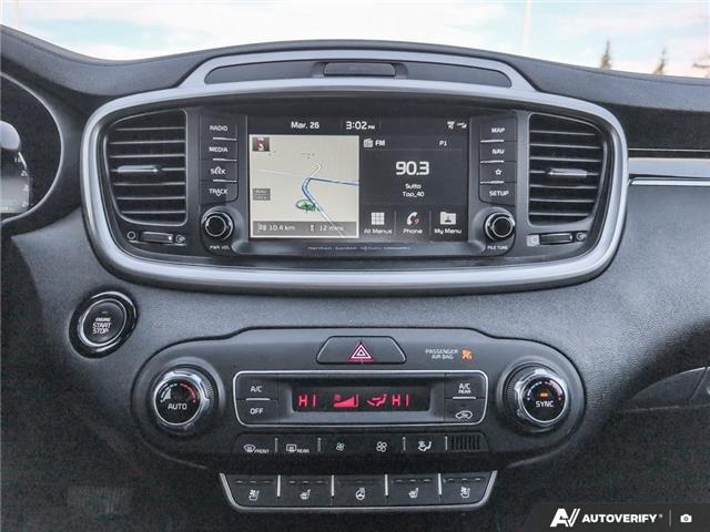2020 Kia Sorento  (Stk: ST-198A) in Calgary - Image 17 of 21