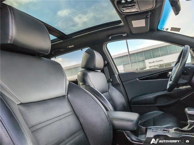 2020 Kia Sorento  (Stk: ST-198A) in Calgary - Image 20 of 21
