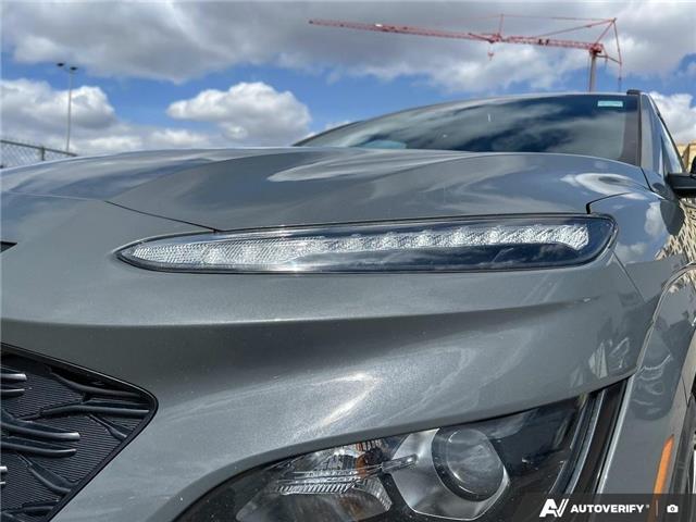 2023 Hyundai Kona 1.6T N Line (Stk: ST-451A) in Calgary - Image 7 of 9