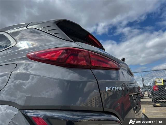 2023 Hyundai Kona 1.6T N Line (Stk: ST-451A) in Calgary - Image 9 of 9