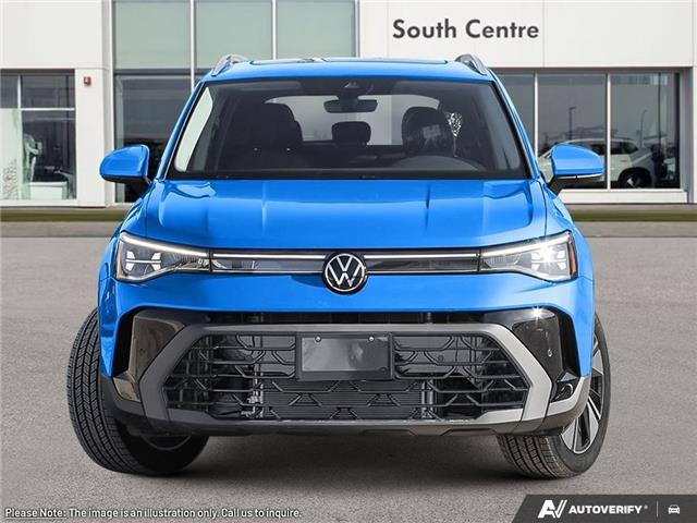 2026 Volkswagen Taos Highline (Stk: ST-050) in Calgary - Image 2 of 22