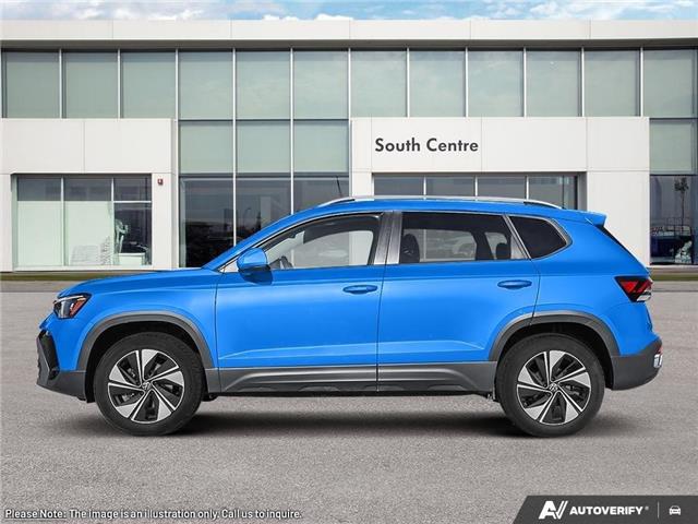2026 Volkswagen Taos Highline (Stk: ST-050) in Calgary - Image 3 of 22