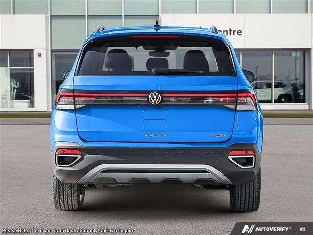 2026 Volkswagen Taos Highline (Stk: ST-050) in Calgary - Image 5 of 22