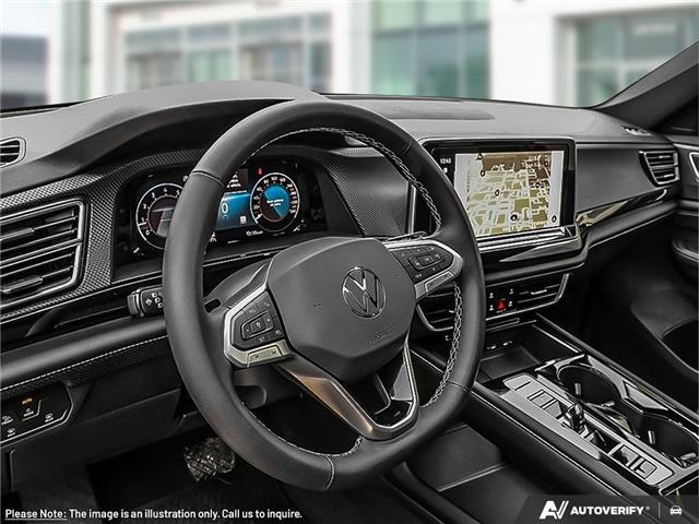 2026 Volkswagen Atlas Cross Sport 2.0 TSI Highline (Stk: ST-515) in Calgary - Image 12 of 25